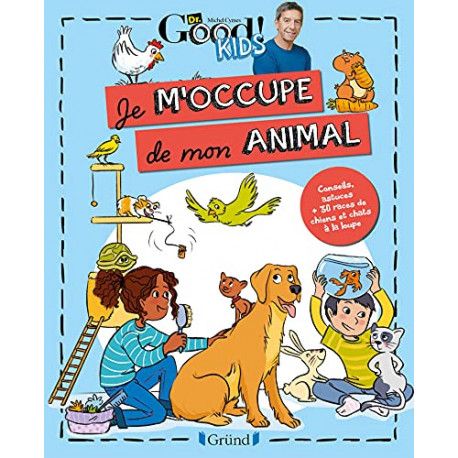 Dr Good ! Kids – Je m'occupe de mon animal