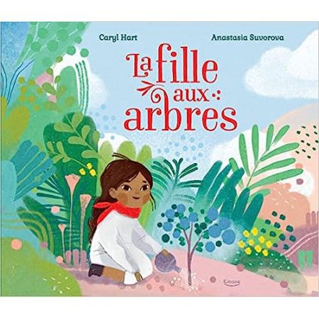 La fille aux arbres - 9782383220107