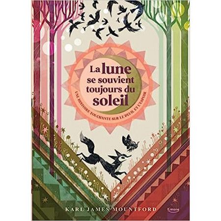 La lune se souvient toujours du soleil - 9782383220305