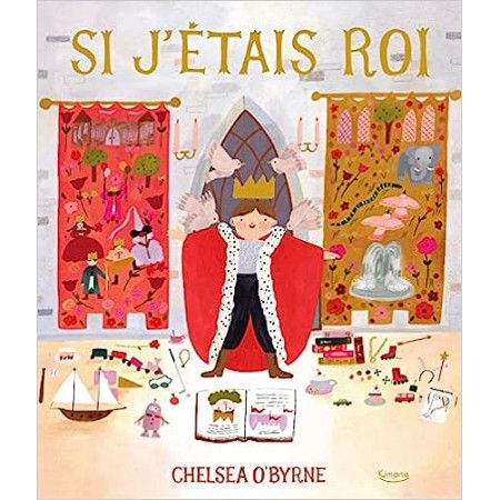 Si j'étais roi - 9782368089972