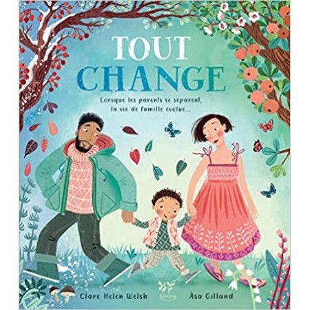 Tout change - 9782368089835