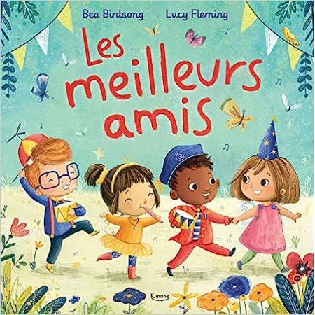 Les meilleurs amis - 9782383220053