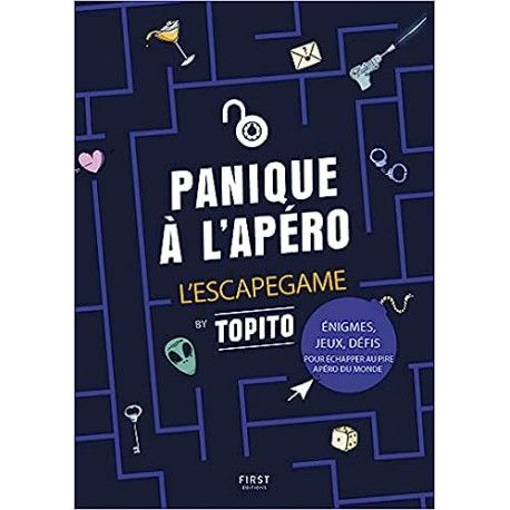 Panique à l'apéro