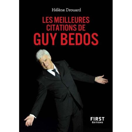 Les meilleures citations de Guy Bedos - 9782412061947