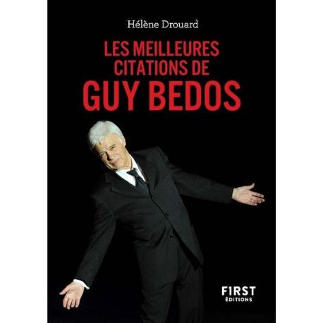 Les meilleures citations de Guy Bedos