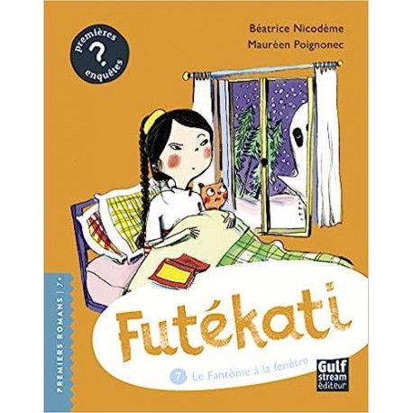 Futékati   Le Fantôme à la fenêtre