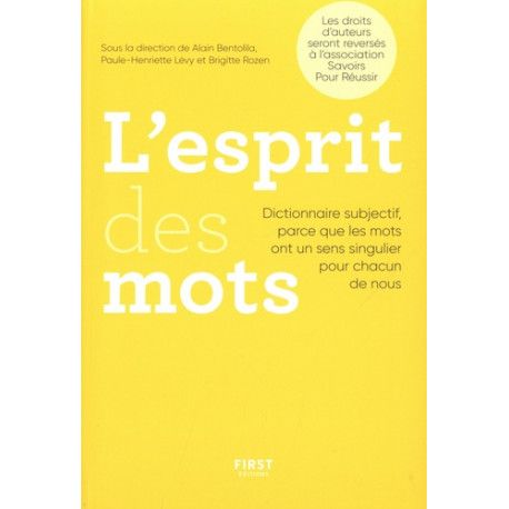 L'Esprit des mots