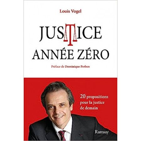 Justice année zéro - 9782812200632