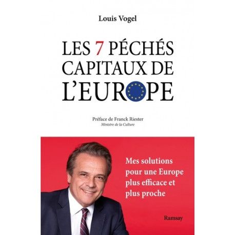 Les sept péchés capitaux de l'Europe