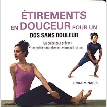 Etirements en douceur pour un dos sans douleur