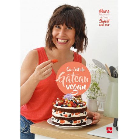 Ça c'est du gâteau vegan