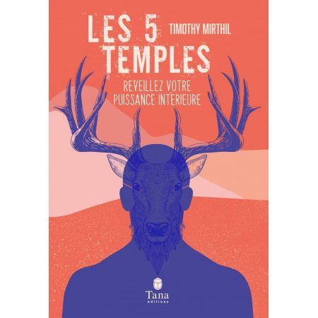 Les 5 temples - 9791030103212