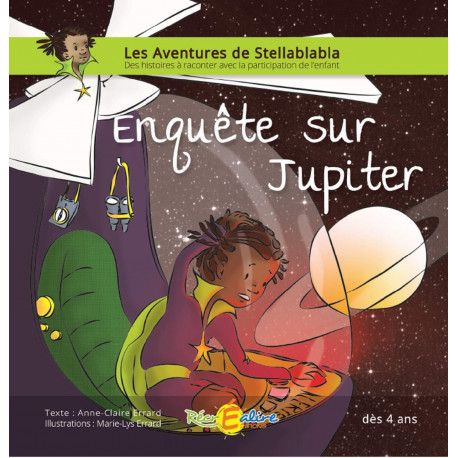 Enquête sur Jupiter