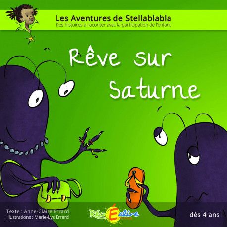 Rêve sur Saturne