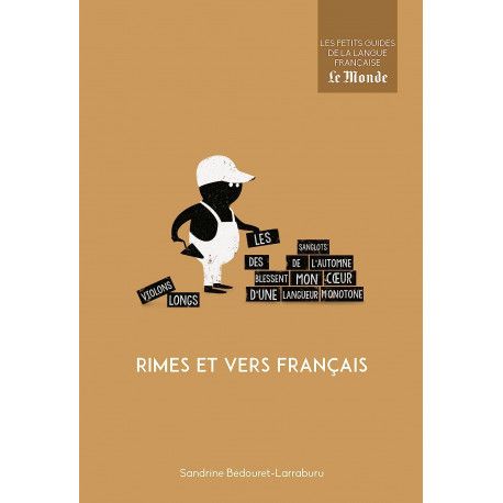 Rimes et vers français