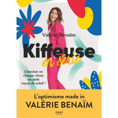 Kiffeuse en série - 9782412049334