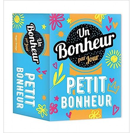 Un p'tit bonheur par jour