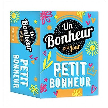 Un p'tit bonheur par jour