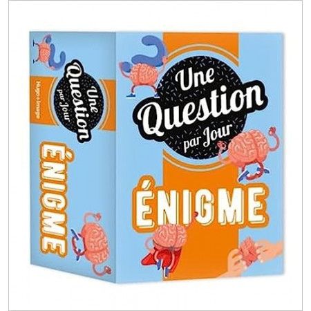 Une question par jour - Énigmes