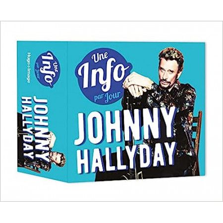 Une info par jour Johnny Hallyday