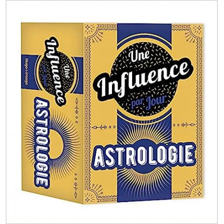 Une influence astrologie par jour