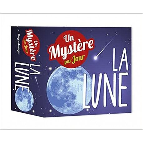 Un Mystère par jour - La lune