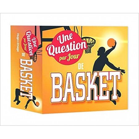 Une question basket par jour