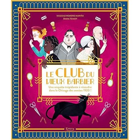 Le club du vieux Barbier