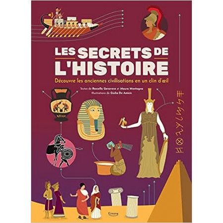 Les secrets de l'Histoire - 9782383220404