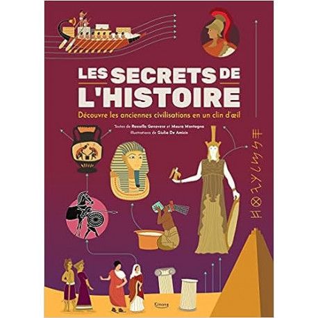 Les secrets de l'Histoire