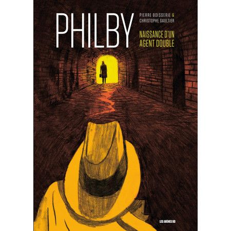 Philby - Naissance d'un agent double - 9782711201921