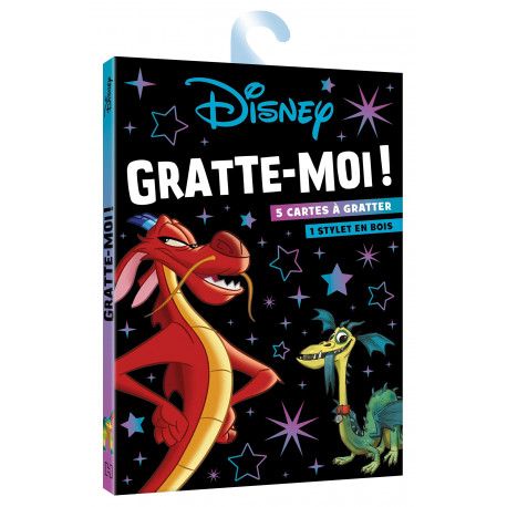 GRATTE MOI ! - Créatures magiques et Dragons