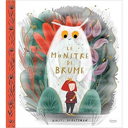 Le monstre de brume - 9782383220145