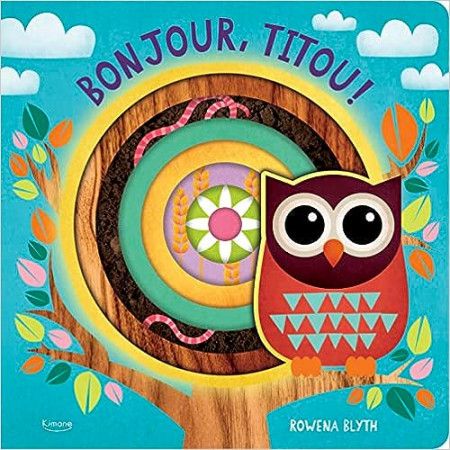 Bonjour, Titou !