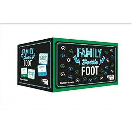 Game Box Family Battle - 9782755691870