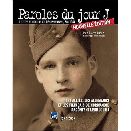 Paroles du Jour J (+ CD) -