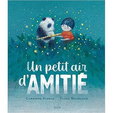 Un petit air d'amitié - 9782383220701