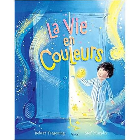 La vie en couleurs - 9782383220725