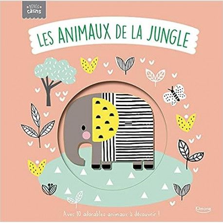 Les animaux de la jungle