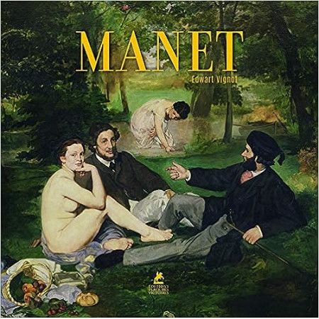 Manet - 9782809915549
