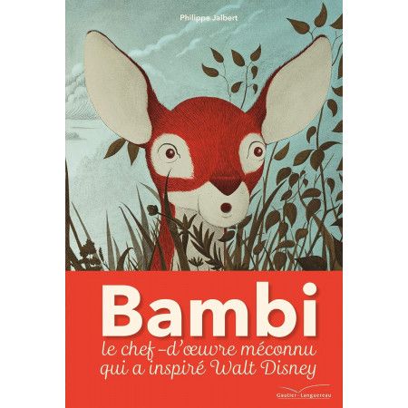 Bambi, une vie dans les bois - 9782017124306
