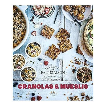 Granolas et mueslis