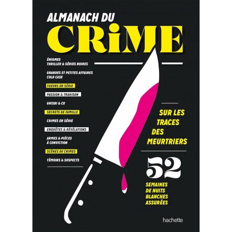 Almanach du crime