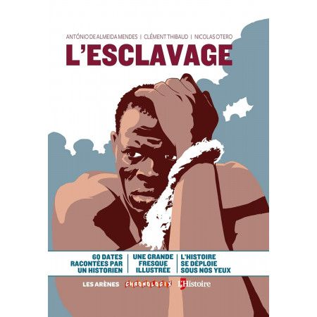 Chronologix : esclavage - 9782711201150