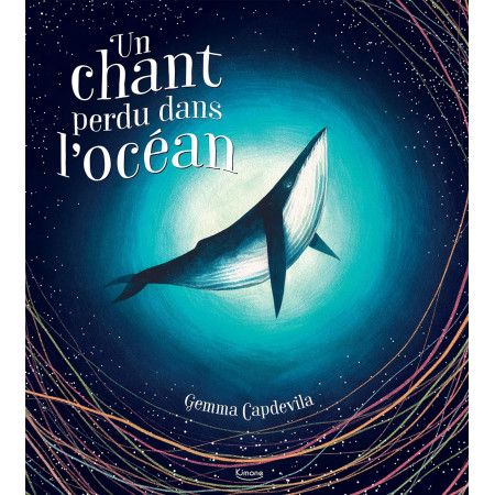 Un chant perdu dans l'océan - 9782383221142