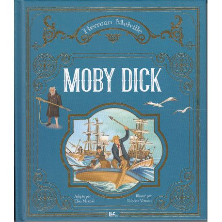 Moby Dick (Nouvelle Edition)