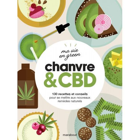 Ma vie en green - Chanvre & CBD