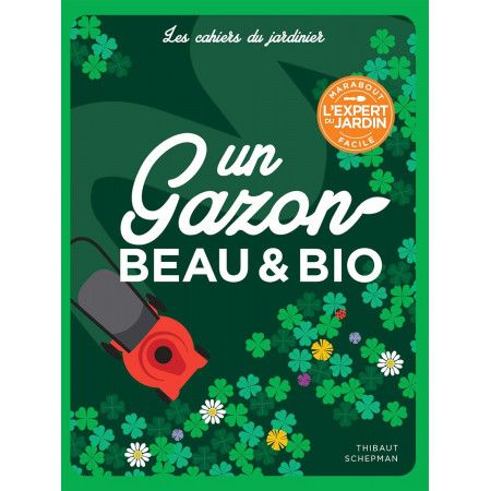 Un gazon beau et bio