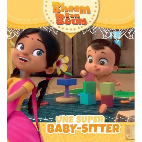 Bheem bam boum - La babysitter de Bheem