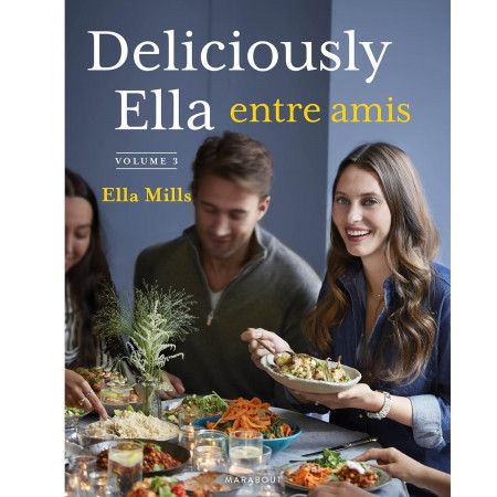 Deliciously Ella entre amis